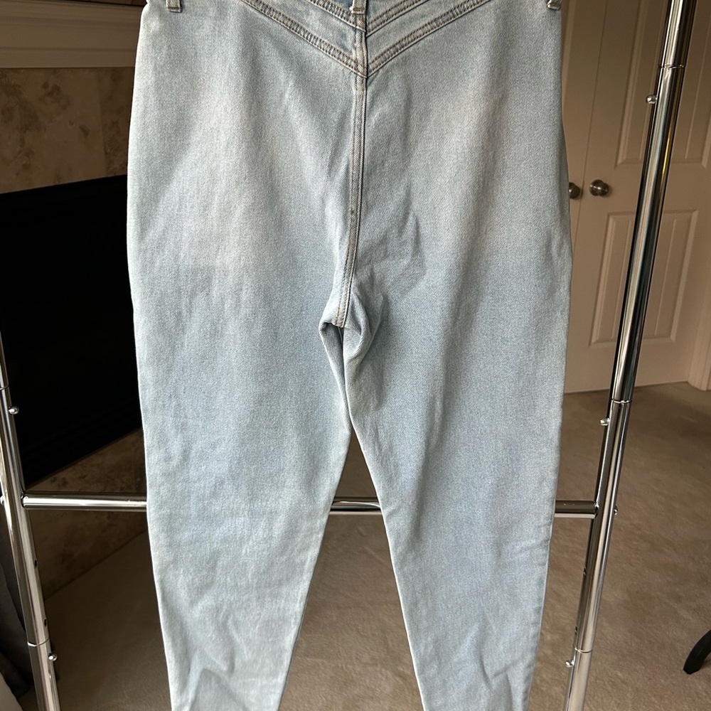 Kendal+Kylie Mom jeans size 27 - Picture 3 of 7